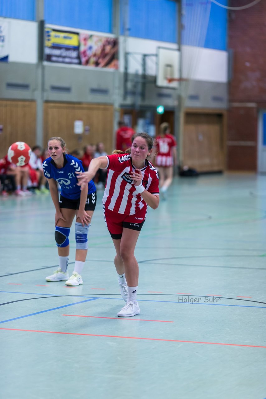 Bild 105 - Frauen BT - HSG WaBo 2011 : Erfebnis: 23:27